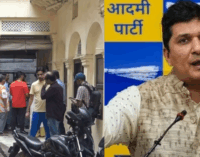 ED raids AAP’s Saurabh Bharadwaj in hospital construction case; party claims attempt to divert from Modi’s degree