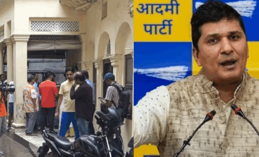 ED raids AAP’s Saurabh Bharadwaj in hospital construction case; party claims attempt to divert from Modi’s degree