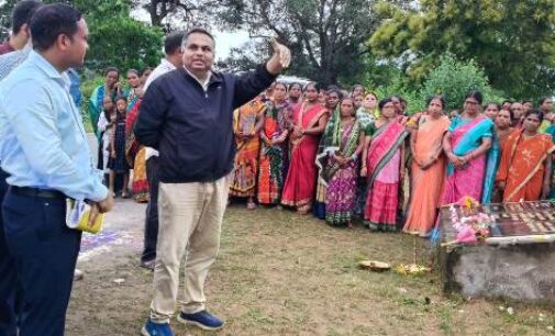 ପଞ୍ଚାୟତରାଜ ଓ ପାନୀୟ ଜଳ ଯୋଗାଣ ବିଭାଗ ସଚିବଙ୍କ ଗୁଣପୁର ଗସ୍ତ