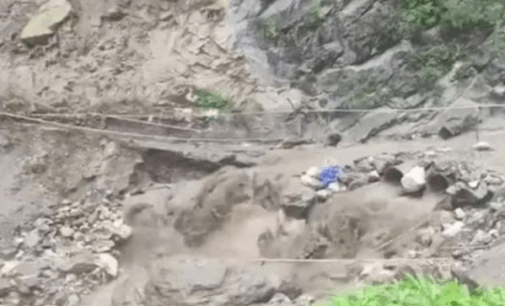 At least 38 dead, over 100 injured as massive cloudburst hits Machail Mata Yatra route in Kishtwar; toll may rise