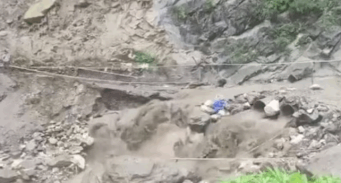 At least 38 dead, over 100 injured as massive cloudburst hits Machail Mata Yatra route in Kishtwar; toll may rise