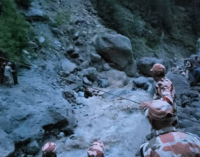 Kinnaur Kailash Yatra suspended, one pilgrim dead, 700 rescued after cloudburst triggers flash flood in Himachal