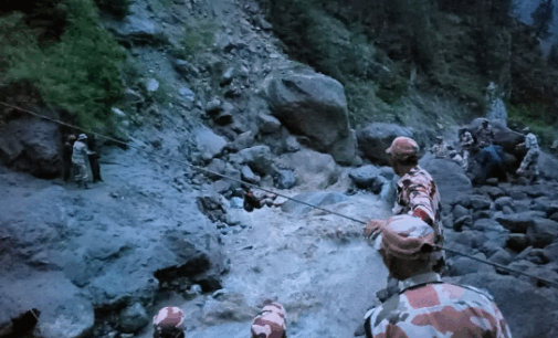 Kinnaur Kailash Yatra suspended, one pilgrim dead, 700 rescued after cloudburst triggers flash flood in Himachal