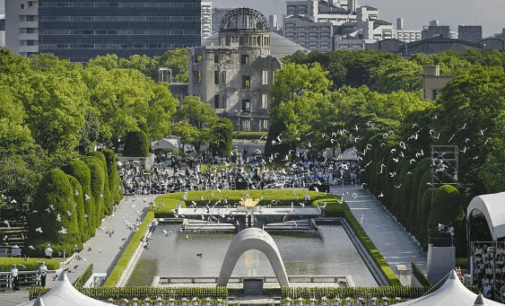 Hiroshima marks 80 years since atomic bombing as aging survivors worry about growing nuke threat
