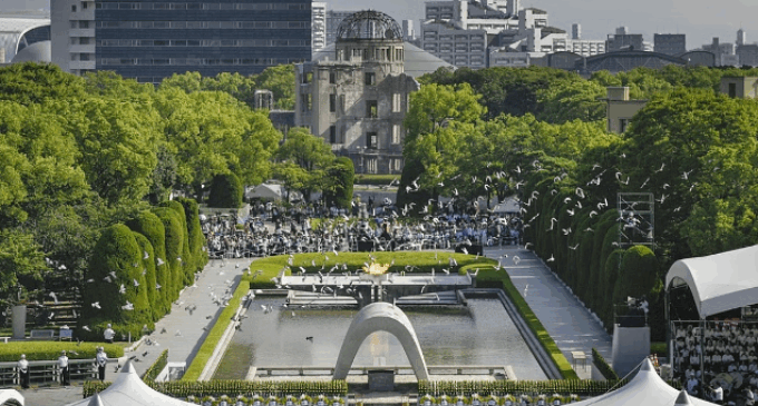 Hiroshima marks 80 years since atomic bombing as aging survivors worry about growing nuke threat