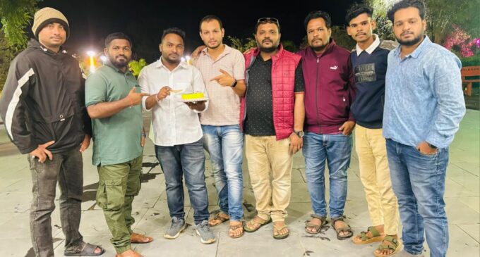 Malkangiri  Video Journalists Observe World Photography Day with Enthusiasm