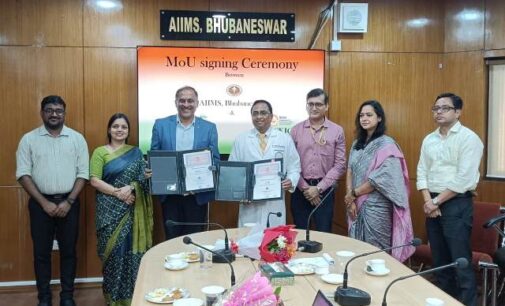 AIIMS Bhubaneswar Signs MoU with KIIT-TBI & BCKIC Foundation to Boost Healthcare Innovation in Odisha