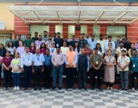 One Month External Training to GETs of Hindalco Industries Limited