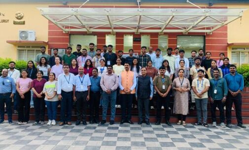 One Month External Training to GETs of Hindalco Industries Limited