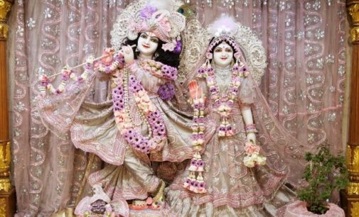 ଆଜି ହେଉଛି ପବିତ୍ର ରାଧାଷ୍ଟମୀ