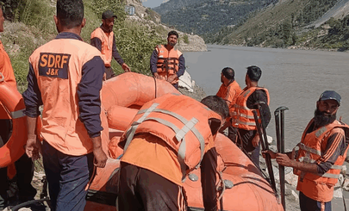 Rescue ops to be scaled down in J&K’s Kishtwar as no bodies found for three days, 36 still missing after cloudburst