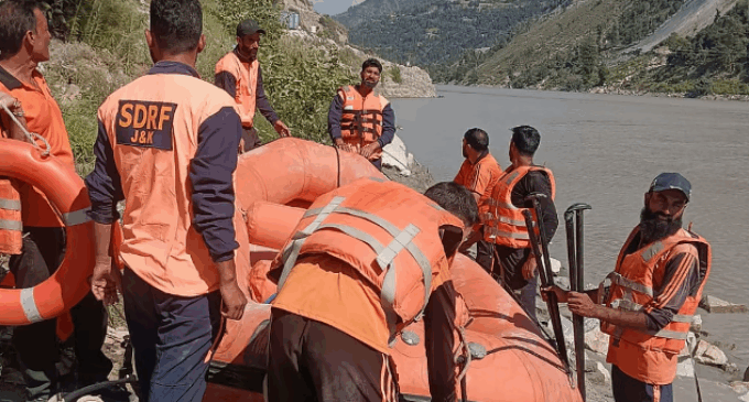 Rescue ops to be scaled down in J&K’s Kishtwar as no bodies found for three days, 36 still missing after cloudburst