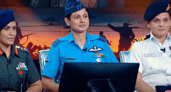 Row erupts over KBC invite for Operation Sindoor spokespersons Col Sofiya Qureshi, Wg Cdr Vyomika Singh;