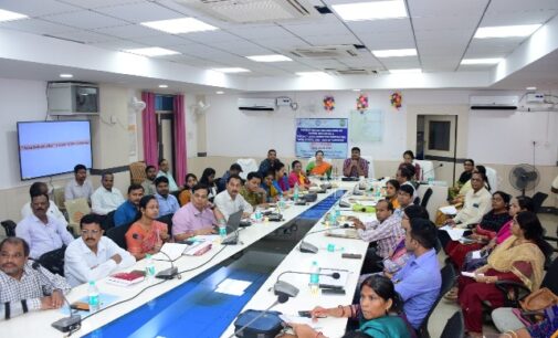 ବିଦ୍ୟାଳୟ ଶିକ୍ଷା ଯୋଜନାର ସମୀକ୍ଷା ଓ “ଆସ ସ୍କୁଲ ଯିବା ୨୦୨୫-୨୬” ଯୋଜନାର ଜିଲ୍ଲା ସ୍ତରୀୟ ବୈଠକ ଅନୁଷ୍ଠିତ