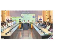 Koraput District gets silver medal at state-level Sampurnata Abhiyan felicitation ceremony in Bhubaneswar