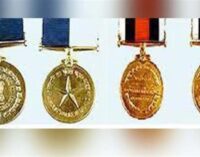 ଓଡ଼ିଶାରୁ ୨ ଜଣ ପାଇବେ ରାଷ୍ଟ୍ରପତି ପଦକ