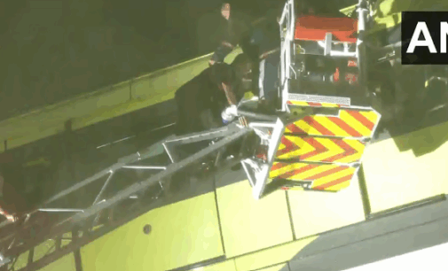 Mumbai monorail breaks down between stations amid heavy rains; rescue operations underway