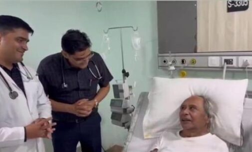 ସୁସ୍ଥ ହେଉଛନ୍ତି ନବୀନ ପଟ୍ଟନାୟକ: ଆଇସିୟୁରୁ କ୍ୟାବିନ୍‌କୁ ହେଲେ ସ୍ଥାନାନ୍ତର