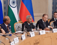 Doing more and doing differently should be our mantras: Jaishankar on boosting India-Russia ties