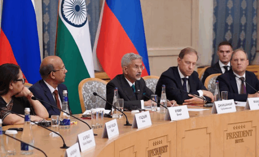 Doing more and doing differently should be our mantras: Jaishankar on boosting India-Russia ties