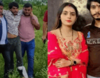 Greater Noida man shot in leg during police encounter after setting wife on fire over dowry