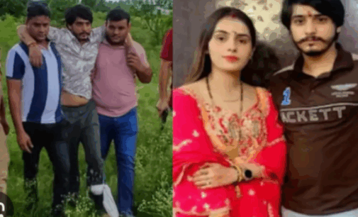 Greater Noida man shot in leg during police encounter after setting wife on fire over dowry
