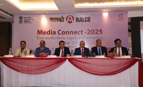 NALCO organises “Media Connect 2025 at New Delhi”