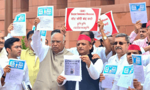 INDIA bloc to move impeachment motion against CEC; skip special debate in LS on Astronaut Shukla’s space mission