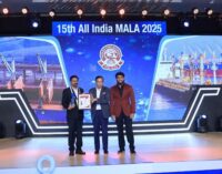 Paradip Port honored with “Major Port of the Year – Non-Containerised Cargo” at MALA 2025