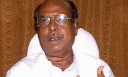 Ex-Minister Prafulla Gharai thanks CM, Union Minister over revocation of Biju Patnaik National Steel Institute shifting decision