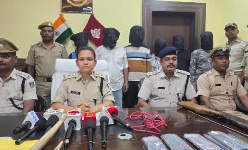 ଫାର୍ମ ହାଉସରୁ ୨୮ ଲକ୍ଷର ବ୍ରାଉନସୁଗାର, ଦେଶୀ ବନ୍ଧୁକ, ହରିଣ ଶିଙ୍ଗ ଜବତ ; ଦୁଇ ଗିରଫ