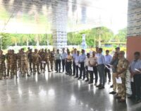 Paradip Port Authority Organizes Nasha Mukt Bharat Abhiyan Pledge and Seminar
