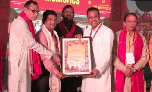 TPCODL Recognised for Seamless Power Supply During Rath Yatra 2025