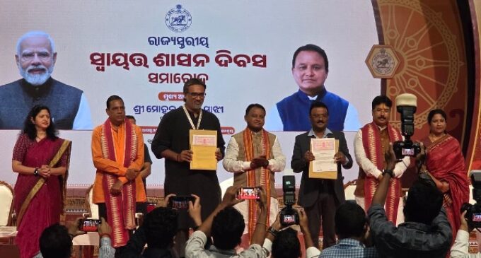 Tata Steel Foundation and Government of Odisha sign MoU to transform urban habitats in the State