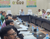 Rayagada: District-level Kharif Crop Planning Committee meeting conducted