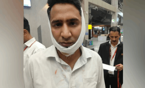 ‘Spinal fracture, jaw injuries’: Army officer assaults SpiceJet staff at Srinagar Airport