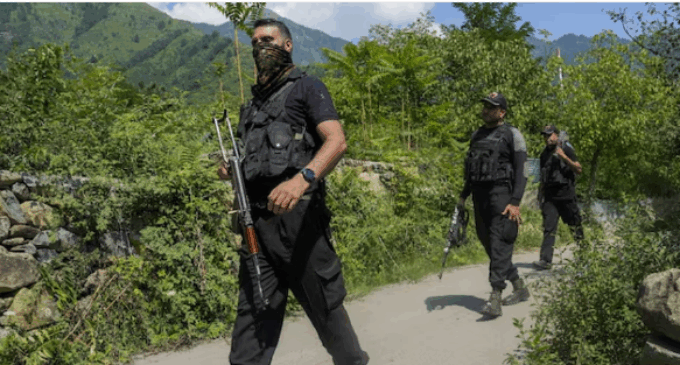 3 terrorists killed, soldier injured as Operation Akhal in J&K enters Day 3