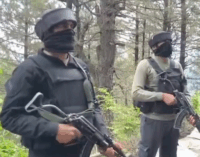 Terrorist killed in overnight encounter with security forces in J&K’s Kulgam