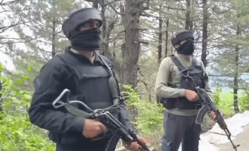 Terrorist killed in overnight encounter with security forces in J&K’s Kulgam