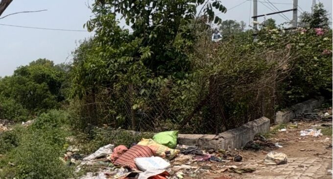 Swachh Bharat Mission falls flat in Jaykaypur NAC; locals calls for action