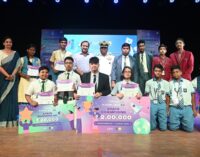 KIIT International School clinches CSM Synapse 4.0, Odisha’s biggest quiz show