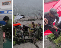 Four dead, dozens missing after cloudbursts trigger flash floods in Uttarakhand’s Dharali, Sukhi                                                                                                                           