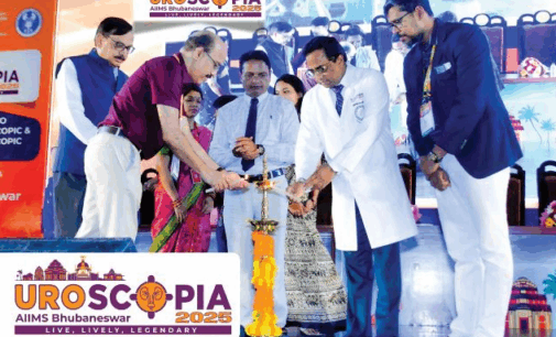 AIIMS Bhubaneswar Hosts Historic UROSCOPIA 2025