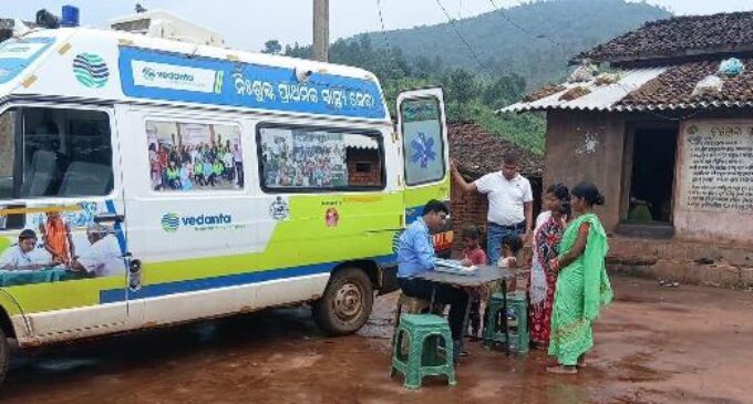 Vedanta Aluminium strengthens community health with monsoon initiatives in Rayagada and Kalahandi
