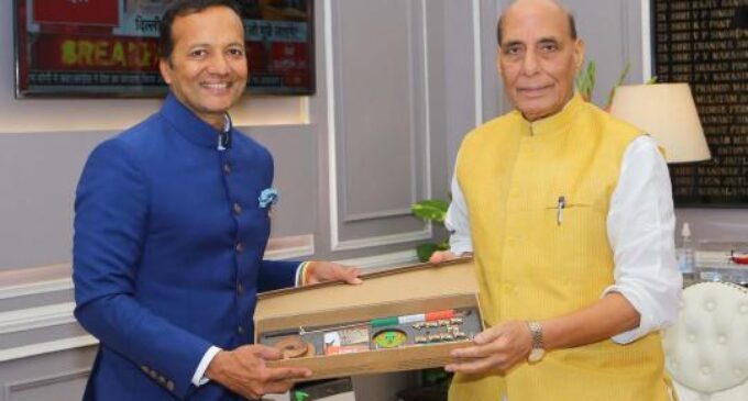 Jindal Steel Employees Contribute Rs 2 Crore to Armed Forces Battle Casualties Welfare Fund after Operation Sindoor