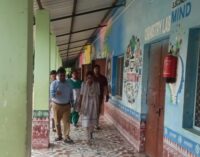 New Sub-Collector Visits SSD Government Girls’ High School in Kalimela