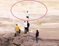 Shocking Tragedy: Young YouTuber swept away while shooting at Duduma waterfall
