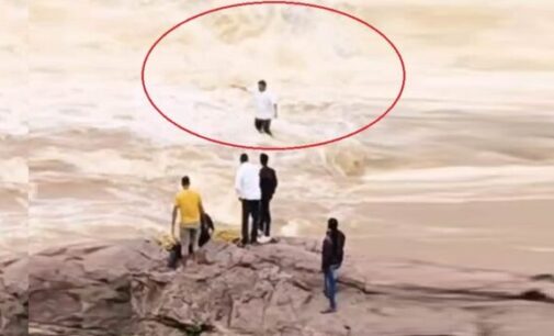 Shocking Tragedy: Young YouTuber swept away while shooting at Duduma waterfall