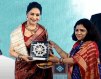 ମାଧୁରୀ ଦିକ୍ଷିତ ଓଡ଼ିଶା ହସ୍ତତନ୍ତର ବ୍ରାଣ୍ଡ୍ ଆମ୍ବାସଡର୍, ବିଶ୍ୱରେ କରିବେ ପ୍ରଚାର