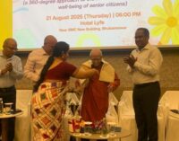 So Am I Foundation celebrates World Senior Citizens Day with Pre Launch of SHRADDHA